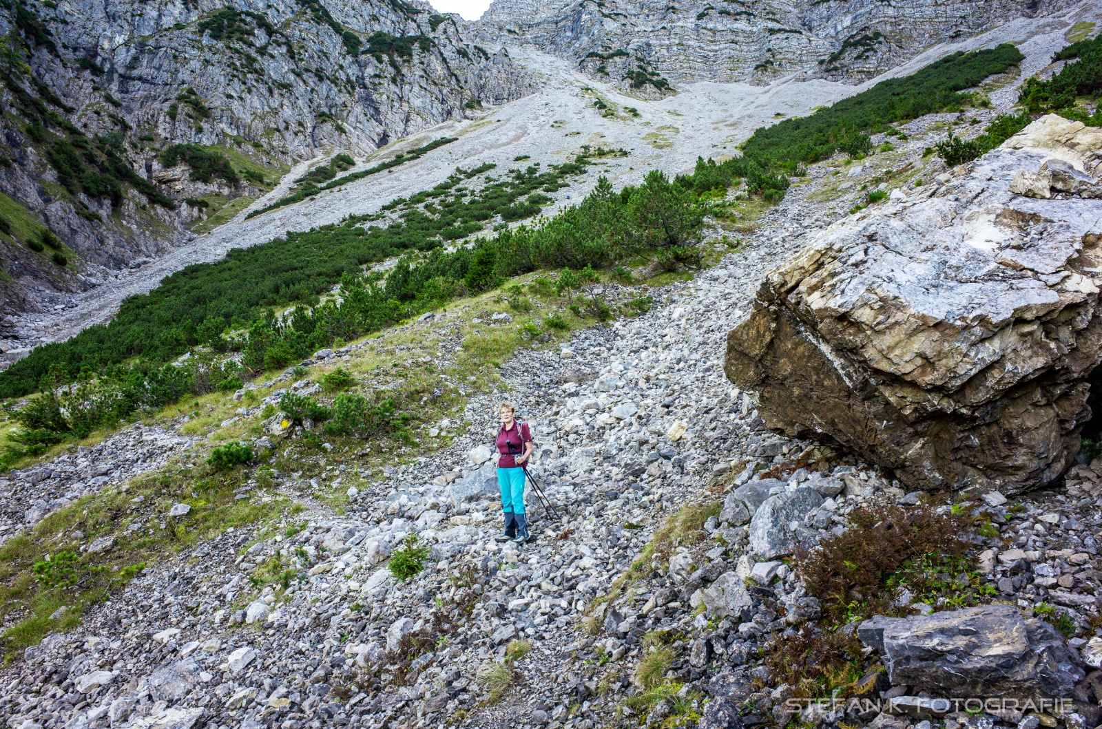 Jetzt wird's langsam ernst